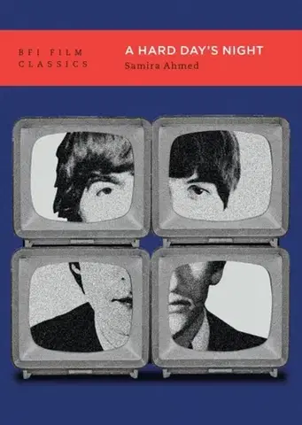 Hudba - noty, spevníky, príručky A Hard Day's Night - Samira Ahmed