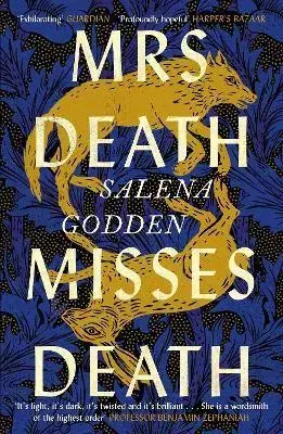 Svetová beletria Mrs Death Misses Death - Salena Godden