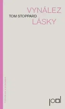 Eseje, úvahy, štúdie Vynález lásky - Tom Stoppard