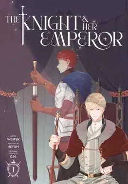 Manga The Knight and Her Emperor, Volume 1 - Heyum,G. M.,Winter