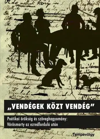 Literárna veda, jazykoveda Vendégek közt vendég - Kolektív autorov