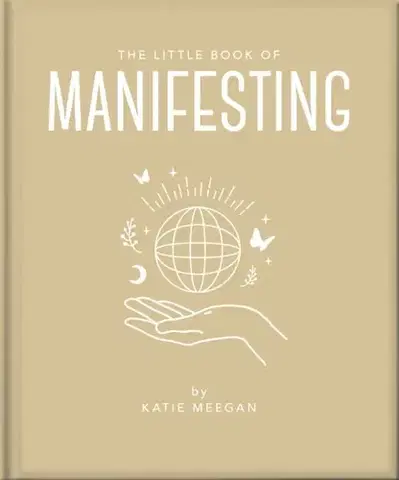 Mágia a okultizmus The Little Book of Manifesting - OH
