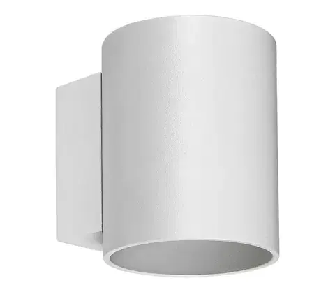 Svietidlá Rabalux 7021 - Nástenné svietidlo KAUNAS 1xG9/10W/230V biela 7021