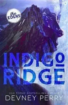 Detektívky, trilery, horory Indigo Ridge - Devney Perry