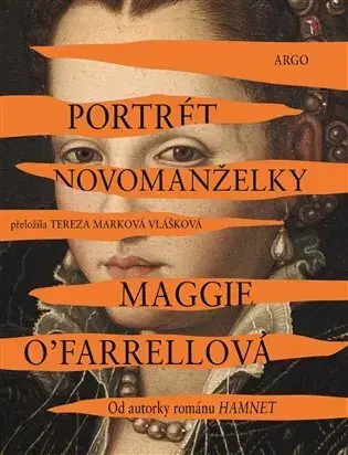 Historické romány Portrét novomanželky - Maggie O´Farrell