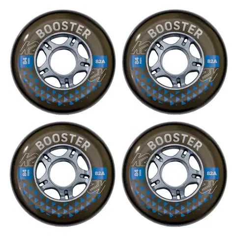 In-line kolieska In-line kolieska K2 Booster 84 mm 4 ks