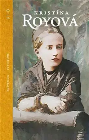 Osobnosti Za svetlom / So svetlom - Kristína Royová