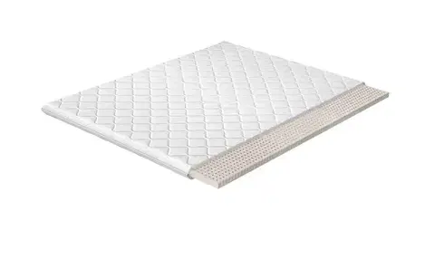 Matrace NABBI Linez 200 obojstranný penový matrac (topper) latex / látka