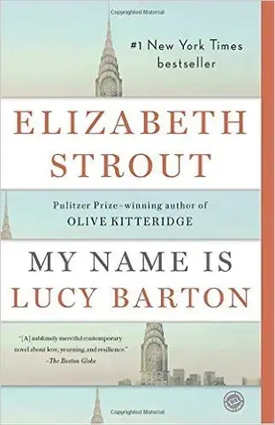 Cudzojazyčná literatúra My Name Is Lucy Barton - Elizabeth Stroutová,House Random