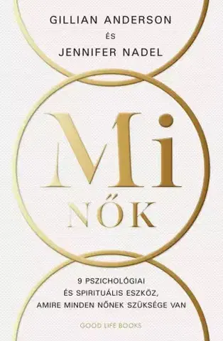 Rozvoj osobnosti Mi Nők - Gillian Anderson,Jennifer Nadel
