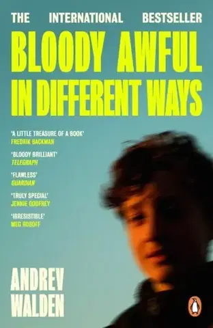 Beletria Bloody Awful in Different Ways - Andrev Walden