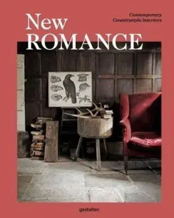 Dizajn, úžitkové umenie, móda New Romance - Contemporary Countrystyle Interiors