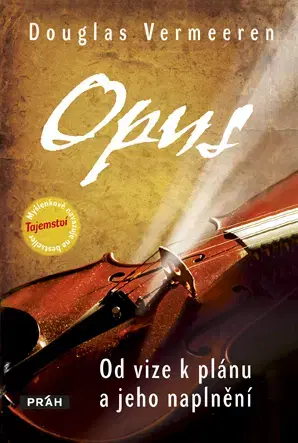 Ezoterika - ostatné Opus - Douglas Vermeeren