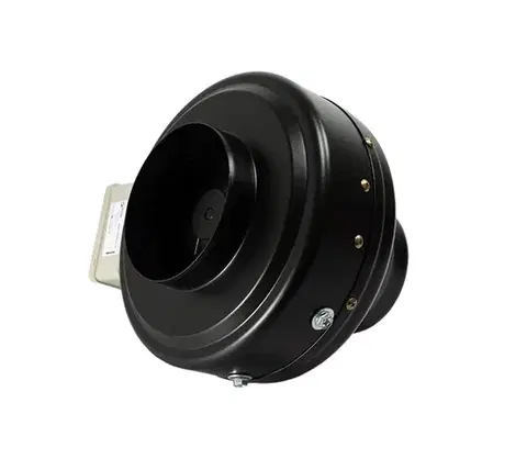 Ventilátory Dalap 8128 - Radiálny látor TURBINE M 100 60W/230V 8128