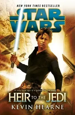Cudzojazyčná literatúra Star Wars Heir to the Jedi - Kevin Hearne