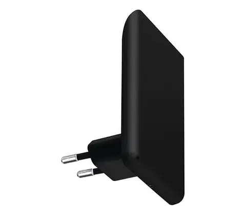 Svietidlá  37395-LED Orientačné svietidlo so senzorom do zásuvky ORISA LED/0,28W/230V 37395