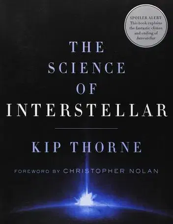 Cudzojazyčná literatúra The Science of Interstellar - Kip S. Thorne