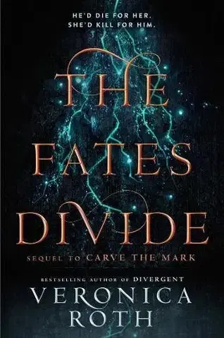 Cudzojazyčná literatúra The Fates Divide - Veronica Roth