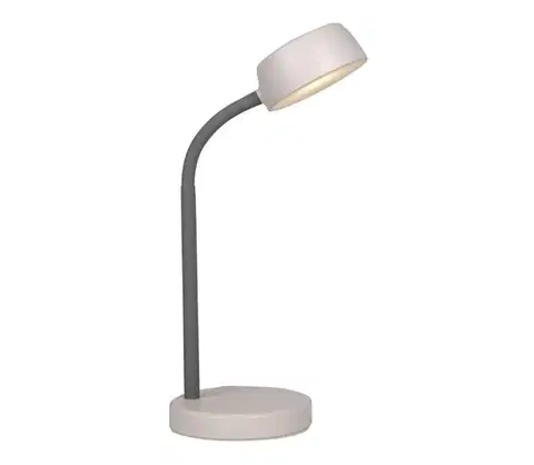Lampy Rabalux 6778 - LED Stolná lampa BERRY LED/4,5W/230V 6778