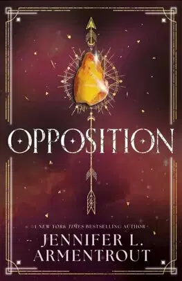 Fantasy, upíri Opposition (Lux - Book Five) - Jennifer L. Armentrout