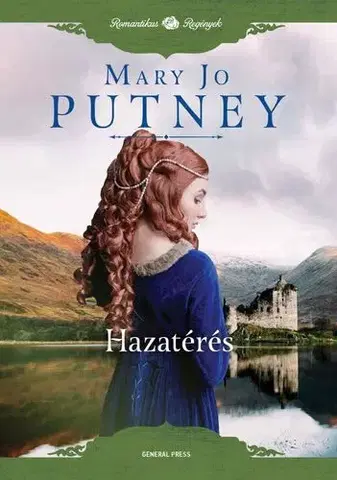 Romantická beletria Hazatérés - Mary Jo Putney