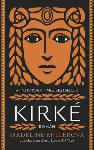Sci-fi a fantasy Kirké - Madeline Miller