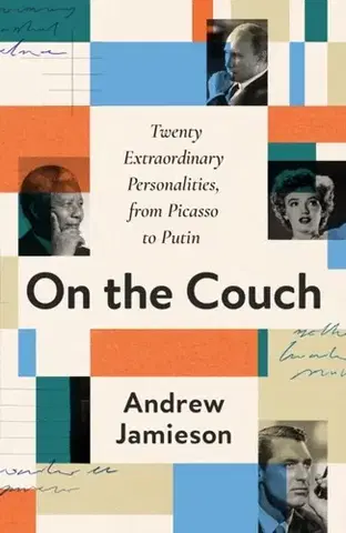 Psychiatria a psychológia On the Couch - Andrew Jamieson