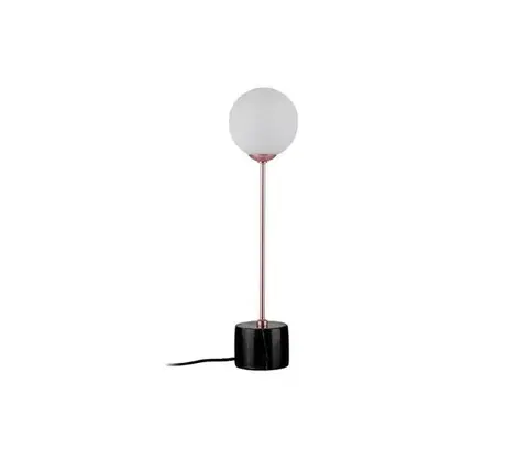 Lampy Paulmann 79662 - 1xG9/10W Stolná lampa NEORDIC MOA 230V 79662