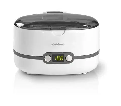 Predlžovacie káble  JECL110WT - Ultrazvuková čistička 50W/230V 0,6 l JECL110WT