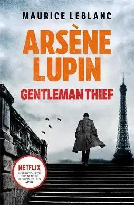 Detektívky, trilery, horory Arsene Lupin - Maurice Leblanc