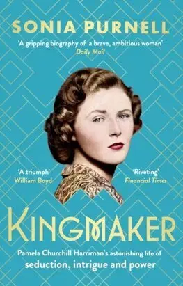 Osobnosti Kingmaker - Sonia Purnellová