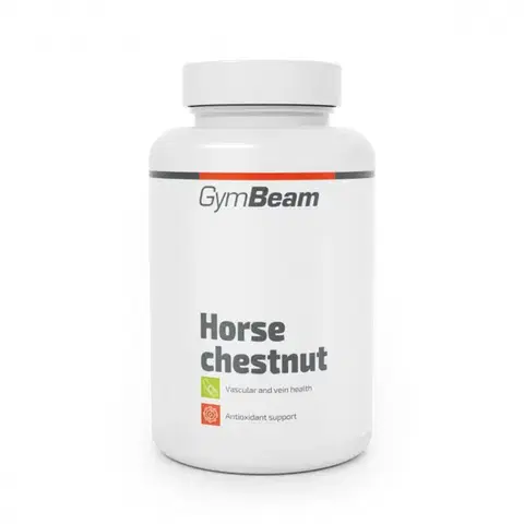 Rastlinné doplnky GymBeam Pagaštan konský