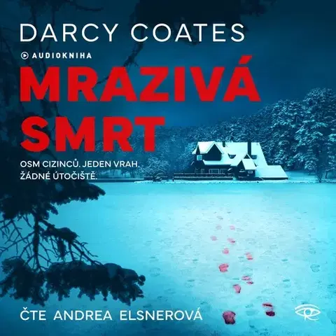 Detektívky, trilery, horory Kanopa Mrazivá smrt