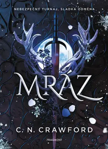 Young adults Mráz - C. N. Crawford