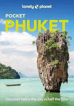 Ázia Lonely Planet Pocket Phuket - Kolektív autorov