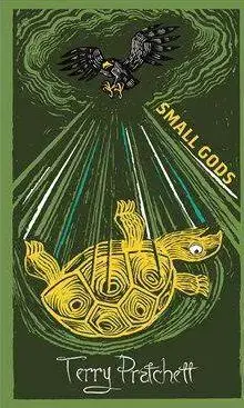 Cudzojazyčná literatúra Small Gods - Terry Pratchett