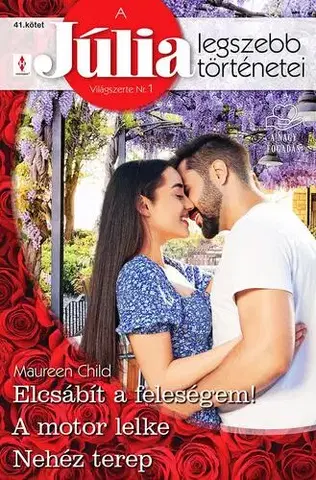 Romantická beletria Júlia legszebb történetei 41. - Maureen Child
