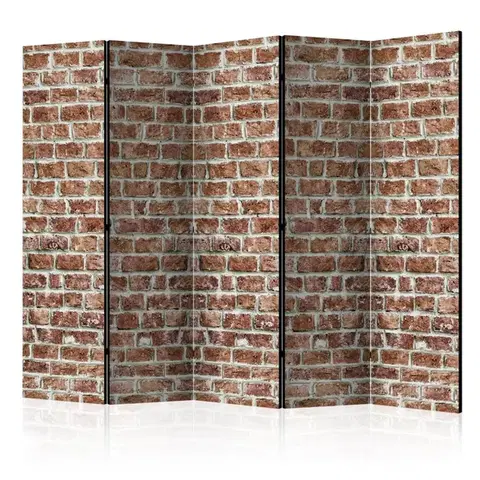 Paravány Paraván Brick Space Dekorhome