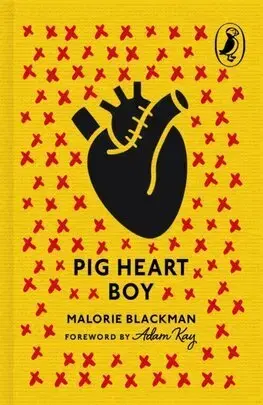 Young adults Pig-Heart Boy - Malorie Blackman