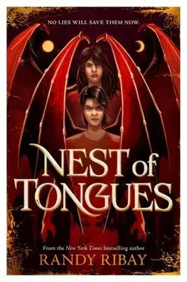 Fantasy, upíri Nest of Tongues - Randy Ribay