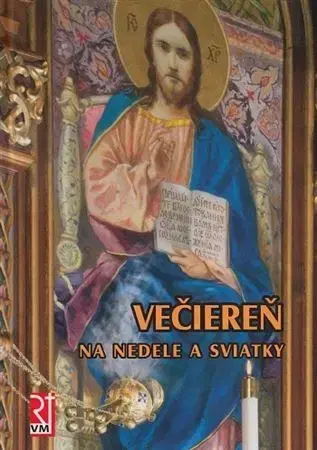 Kresťanstvo Večiereň na nedele a sviatky (2. vydanie)
