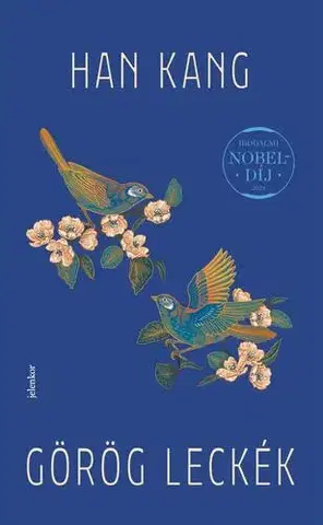 Svetová beletria Görög leckék - Kang Han
