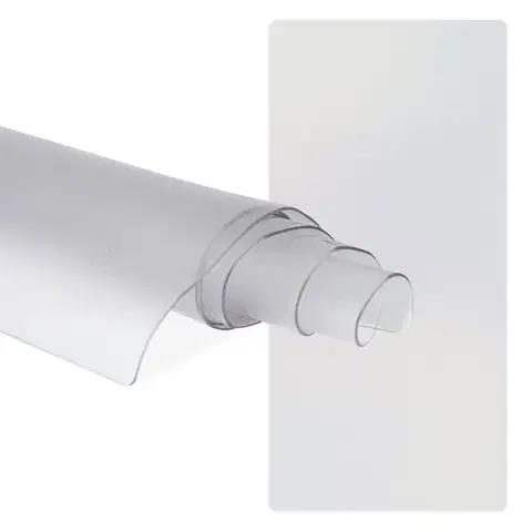 Podložky na cvičenie Priehľadná záťažová podložka inSPORTline Proteko Clear 170x90x0,15 cm