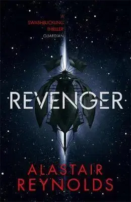 Cudzojazyčná literatúra Revenger - Alastair Reynolds