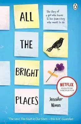 V cudzom jazyku All the Bright Places Film Tie-in - Jennifer Nivenová