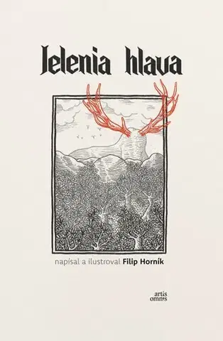 Slovenská beletria Jelenia hlava - Filip Horník,Filip Horník