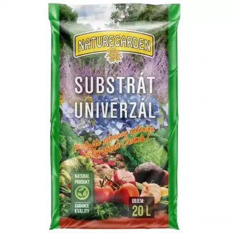 Záhrada Substrát univerzál 20 l