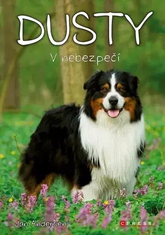 Dobrodružstvo, napätie, western Dusty: V nebezpečí - Jan Andersen