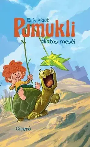 Rozprávky Pumukli állatos meséi - Ellis Kaut,Bottka Sándor Mátyás