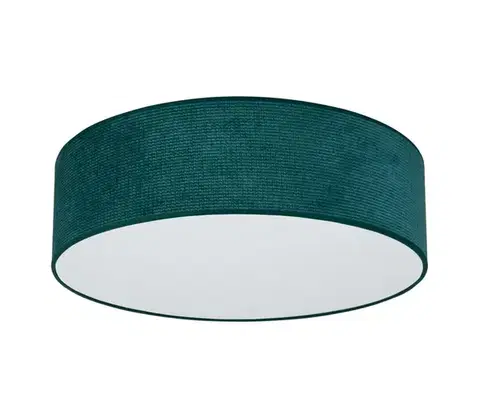 Svietidlá  - LED Stropné svietidlo CORTINA LED/26W/230V pr. 45 cm 4000K zelená 605755